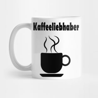 Kaffeeliebhaber Mug